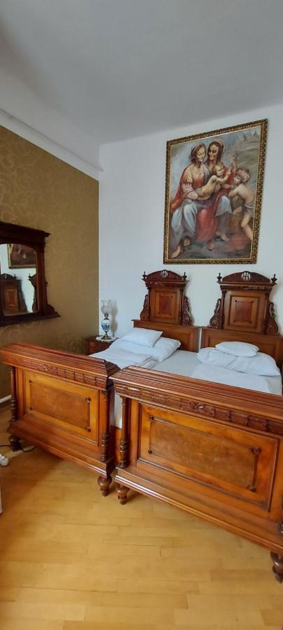 Villa Luca Мошонмадьяровар Экстерьер фото
